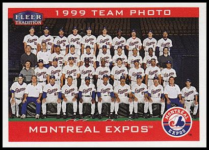 97 Montreal Expos